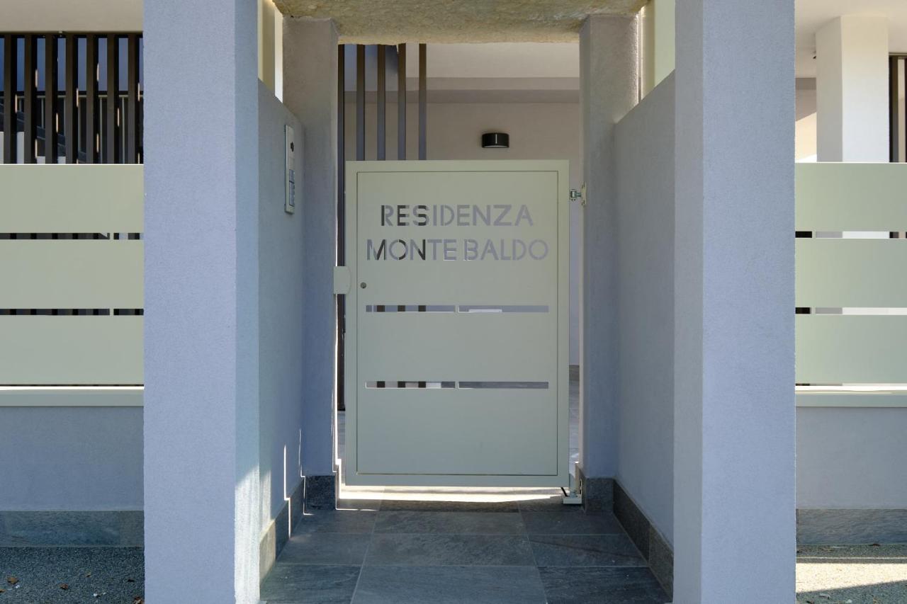 Apartmentsgarda - Residenza Monte Baldo - Garda Ngoại thất bức ảnh