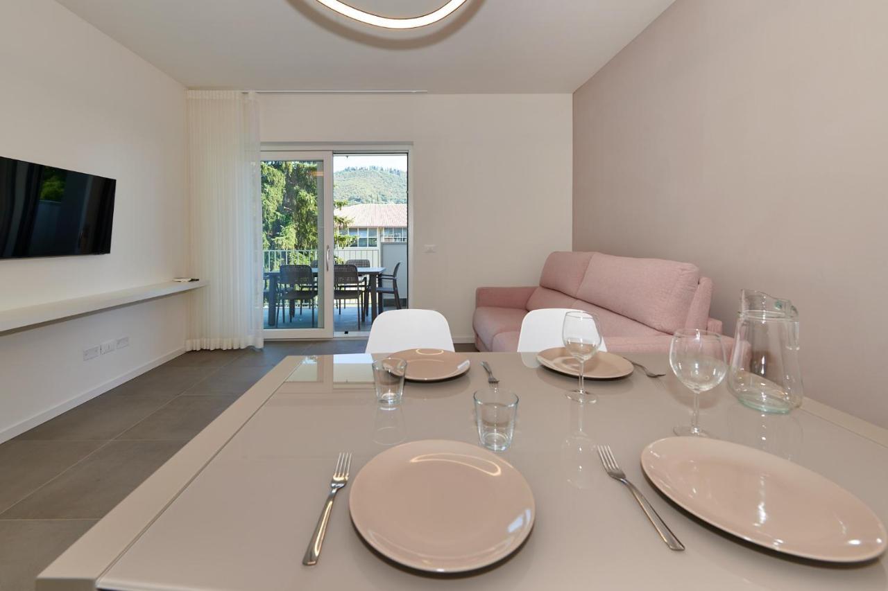 Apartmentsgarda - Residenza Monte Baldo - Garda Ngoại thất bức ảnh