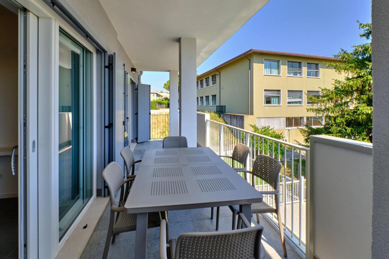 Apartmentsgarda - Residenza Monte Baldo - Garda Ngoại thất bức ảnh