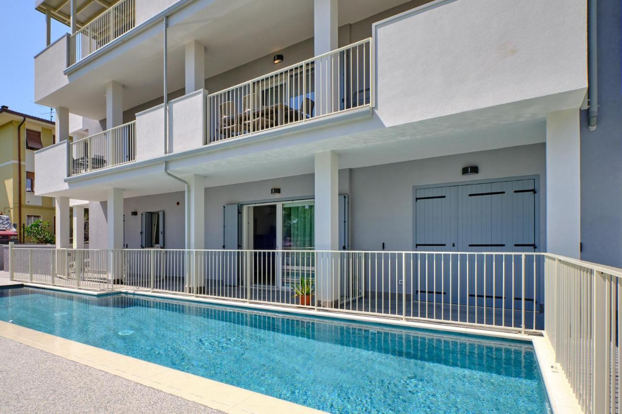 Apartmentsgarda - Residenza Monte Baldo - Garda Ngoại thất bức ảnh