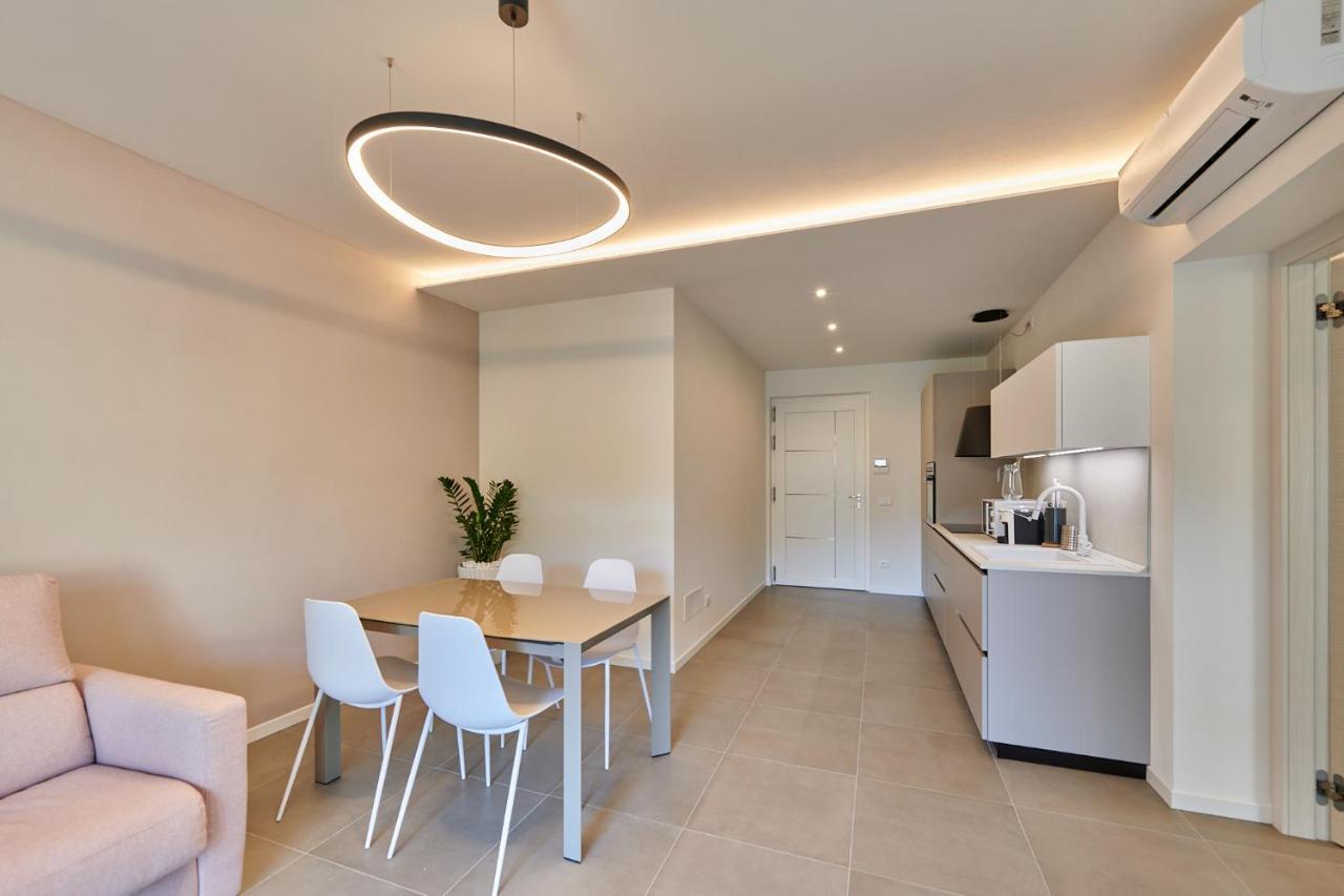 Apartmentsgarda - Residenza Monte Baldo - Garda Ngoại thất bức ảnh