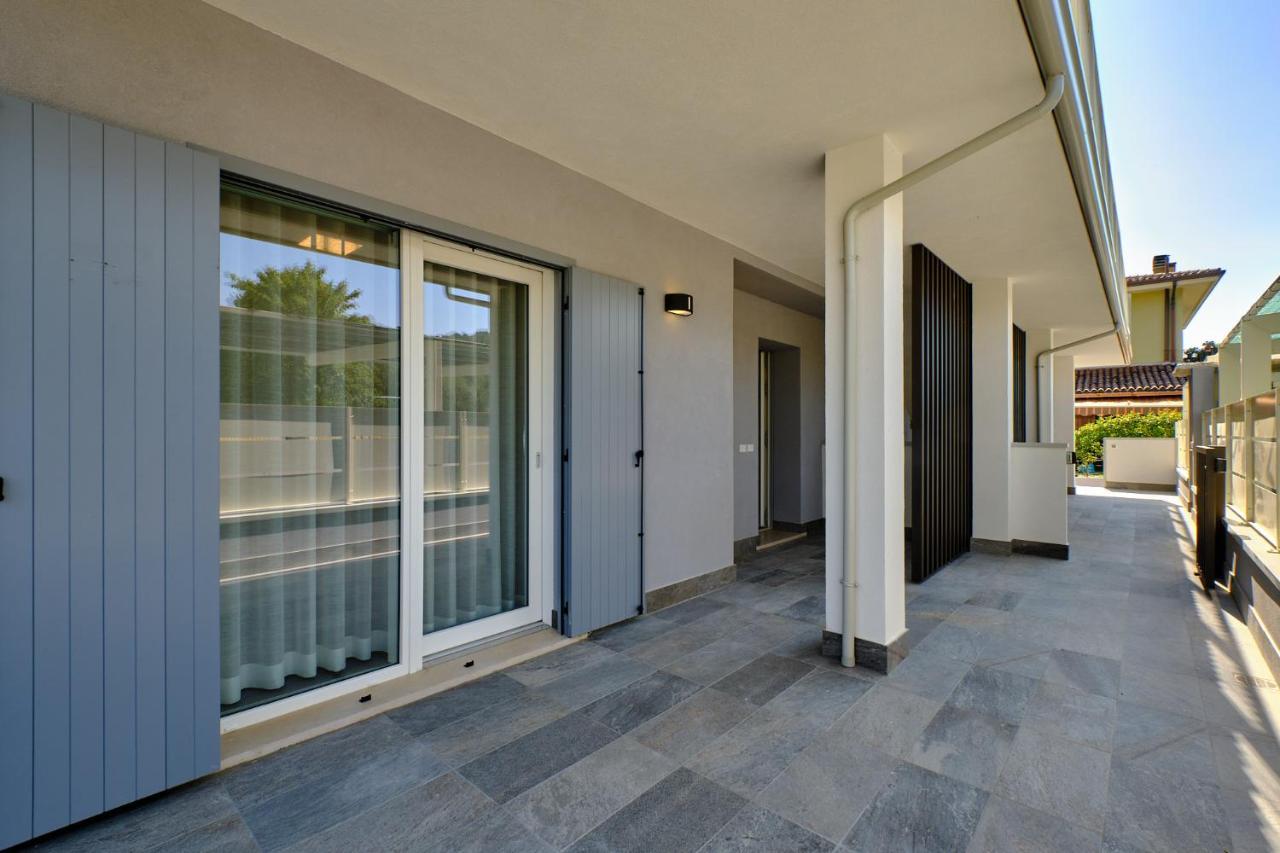 Apartmentsgarda - Residenza Monte Baldo - Garda Ngoại thất bức ảnh