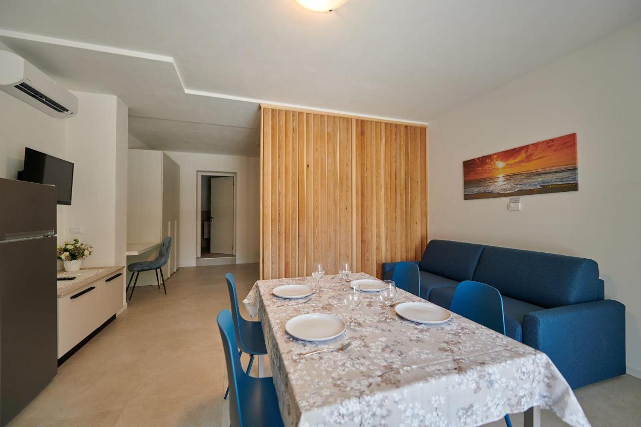Apartmentsgarda - Residenza Monte Baldo - Garda Ngoại thất bức ảnh