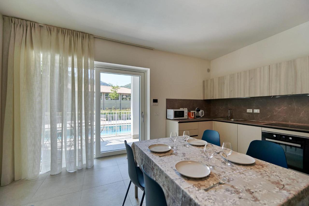 Apartmentsgarda - Residenza Monte Baldo - Garda Ngoại thất bức ảnh