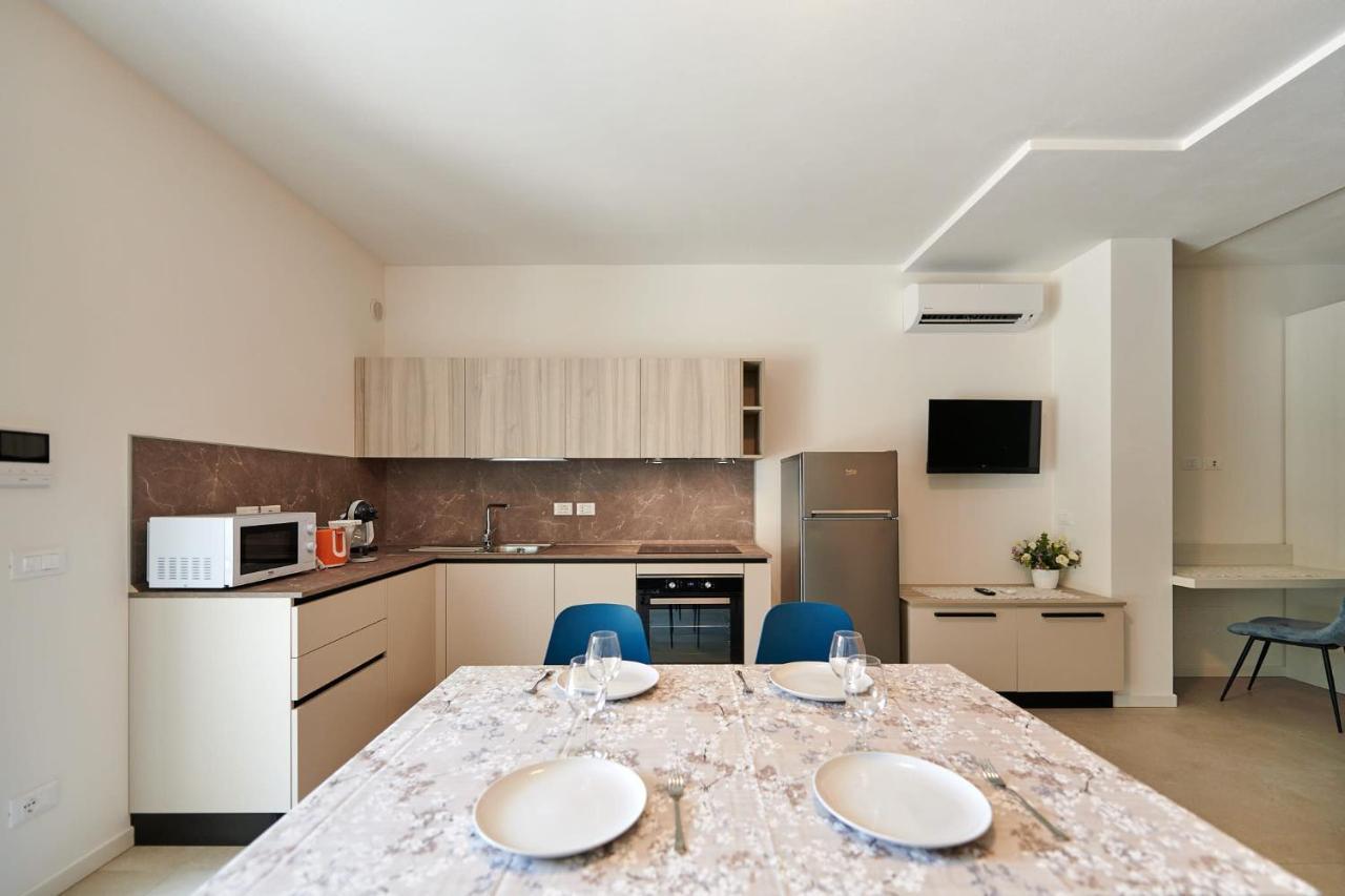 Apartmentsgarda - Residenza Monte Baldo - Garda Ngoại thất bức ảnh
