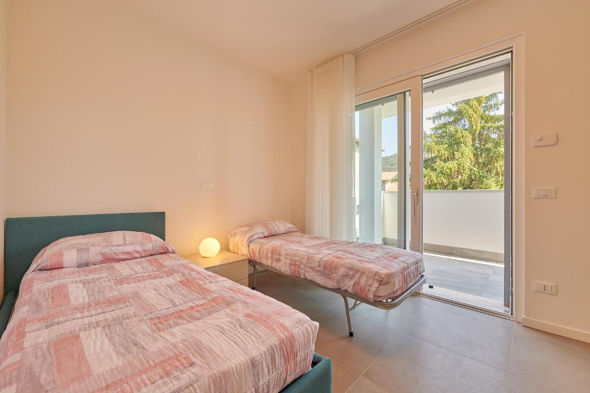 Apartmentsgarda - Residenza Monte Baldo - Garda Ngoại thất bức ảnh